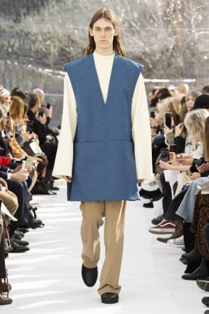 【ルック】ケンゾー2020-21秋冬コレクション