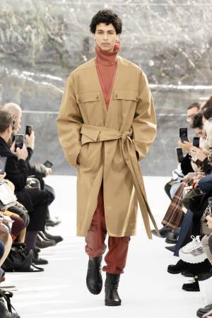 【ルック】ケンゾー2020-21秋冬コレクション