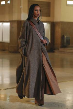 【ルック】ルメール2020-21秋冬コレクション