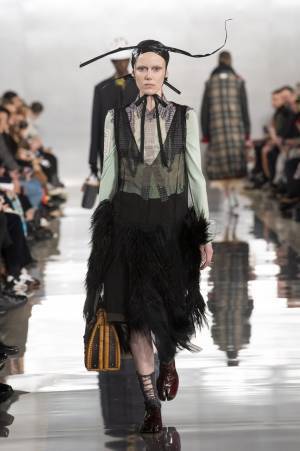 【ルック】メゾン マルジェラ2020-21秋冬「デフィレ」コレクション