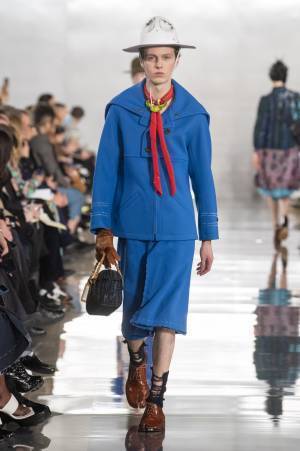 【ルック】メゾン マルジェラ2020-21秋冬「デフィレ」コレクション