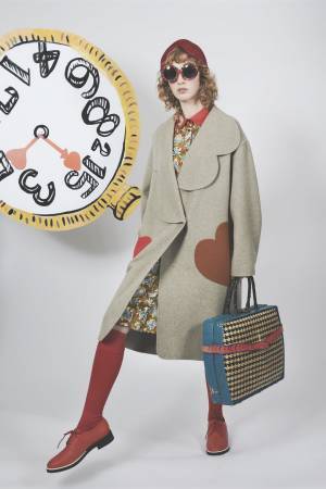 ツモリチサトが伊勢丹オンラインにて72時間限定で受注販売をスタート