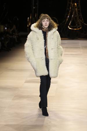 【ルック】セリーヌ2020-21秋冬コレクション