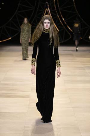 【ルック】セリーヌ2020-21秋冬コレクション