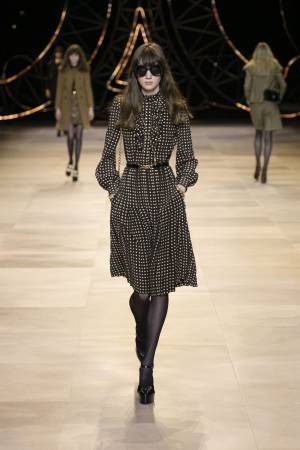 【ルック】セリーヌ2020-21秋冬コレクション