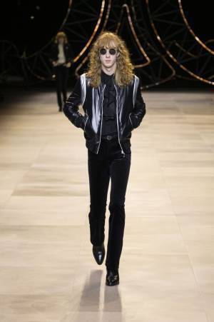 【ルック】セリーヌ2020-21秋冬コレクション