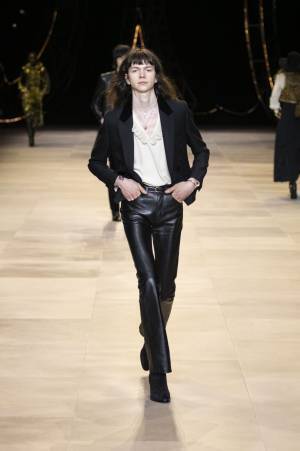 【ルック】セリーヌ2020-21秋冬コレクション