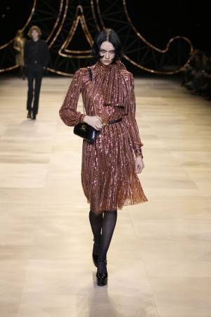【ルック】セリーヌ2020-21秋冬コレクション