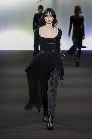 【ルック】アン ドゥムルメステール2020-21秋冬ウィメンズコレクション