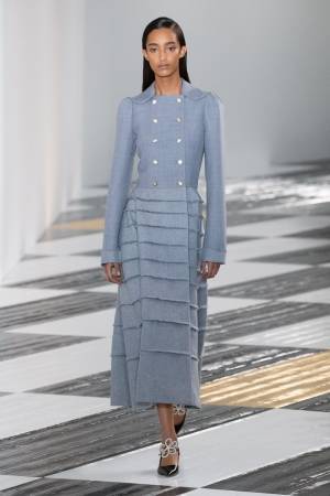 【ルック】ロエベ2020-21秋冬ウィメンズコレクション