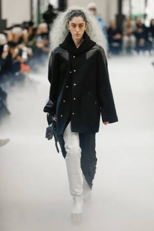 【ルック】リック・オウエンス2020-21秋冬ウィメンズコレクション