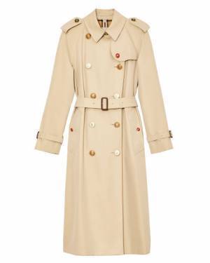 バーバリーのトレンチコートを自分だけの一点に。期間限定パーソナライズサービスがスタート