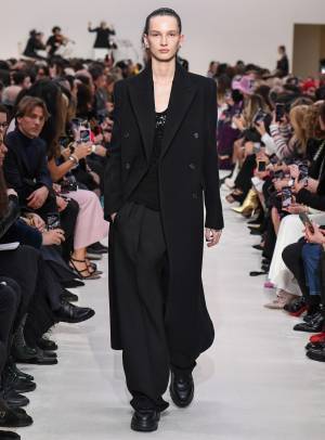 【ルック】ヴァレンティノ2020-21秋冬ウィメンズコレクション