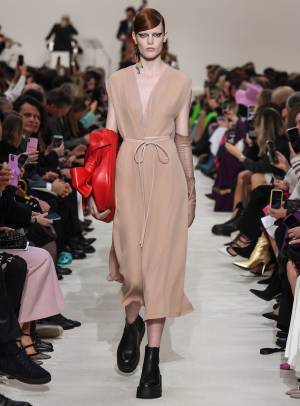 【ルック】ヴァレンティノ2020-21秋冬ウィメンズコレクション