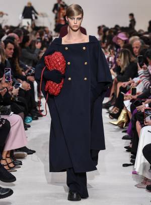 【ルック】ヴァレンティノ2020-21秋冬ウィメンズコレクション