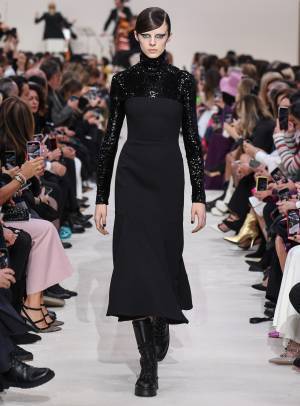 【ルック】ヴァレンティノ2020-21秋冬ウィメンズコレクション