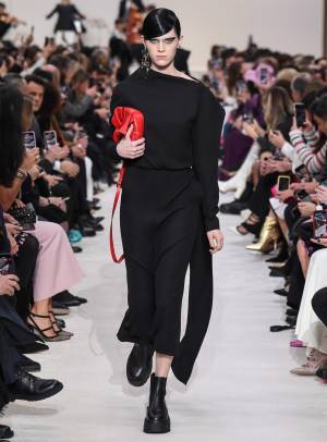 【ルック】ヴァレンティノ2020-21秋冬ウィメンズコレクション