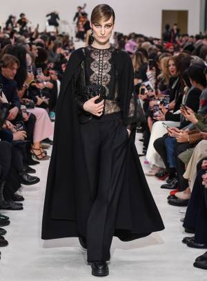 【ルック】ヴァレンティノ2020-21秋冬ウィメンズコレクション