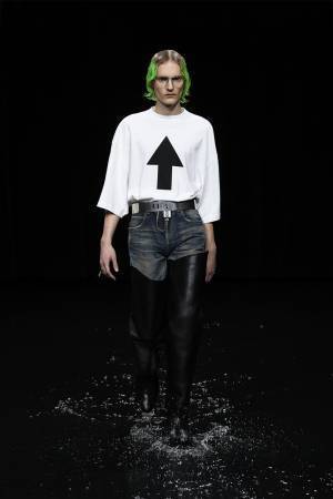 【ルック】バレンシアガ2020ウィンターコレクション