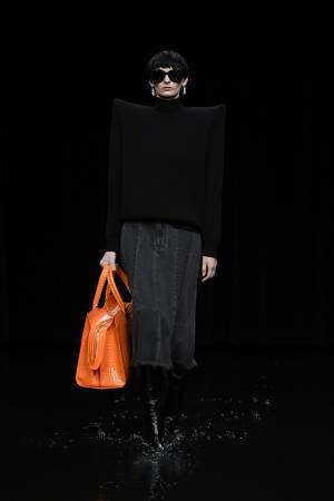 【ルック】バレンシアガ2020ウィンターコレクション