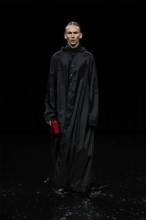 【ルック】バレンシアガ2020ウィンターコレクション