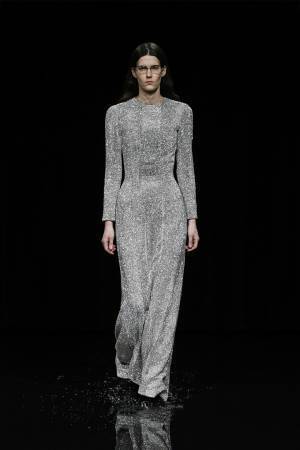 【ルック】バレンシアガ2020ウィンターコレクション