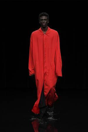 【ルック】バレンシアガ2020ウィンターコレクション