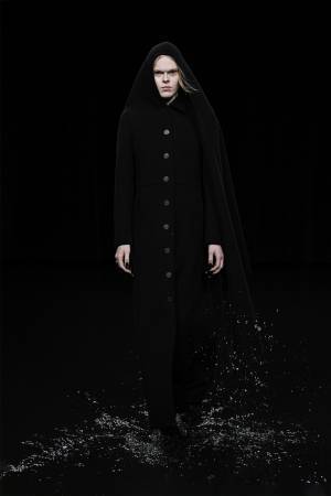 【ルック】バレンシアガ2020ウィンターコレクション
