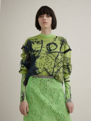 クリエイティブ集団が手掛ける杭州発ブランド、ジェイエヌビーワイが日本でのオンライン販売を開始