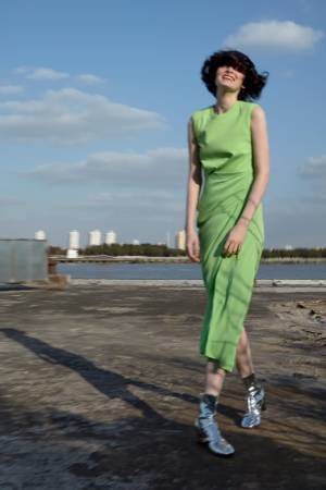 クリエイティブ集団が手掛ける杭州発ブランド、ジェイエヌビーワイが日本でのオンライン販売を開始