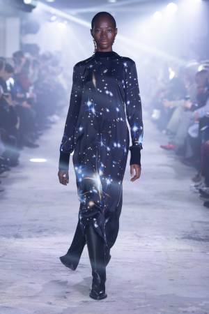 【ルック】sacai 2020-21秋冬ウィメンズコレクション