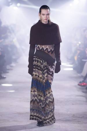 【ルック】sacai 2020-21秋冬ウィメンズコレクション