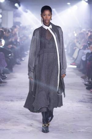 【ルック】sacai 2020-21秋冬ウィメンズコレクション