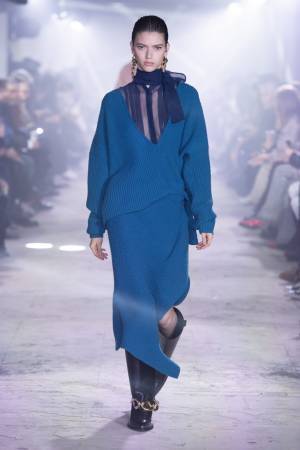 【ルック】sacai 2020-21秋冬ウィメンズコレクション