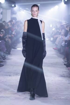 【ルック】sacai 2020-21秋冬ウィメンズコレクション