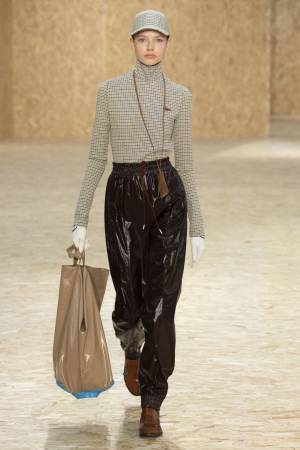 【ルック】ラコステ2020-21秋冬コレクション