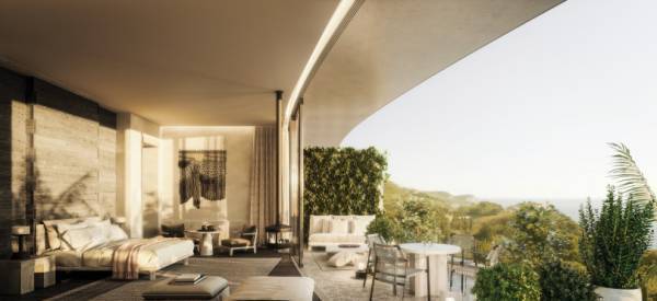 アマンの新ホテルブランド「ジャヌー」2022年開業