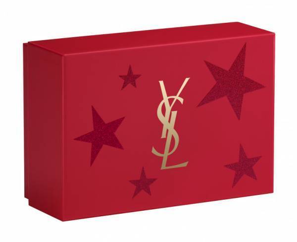 YSL「ルージュ ヴォリュプテ シャイン」が限定のスターモチーフで登場!