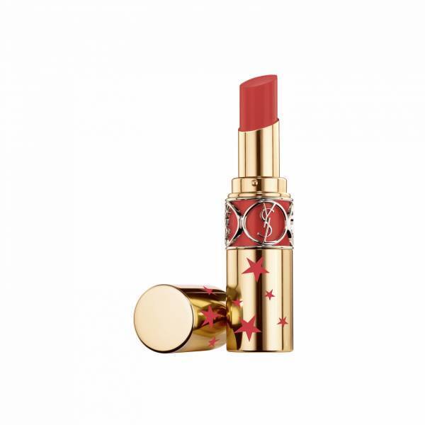 YSL「ルージュ ヴォリュプテ シャイン」が限定のスターモチーフで登場!