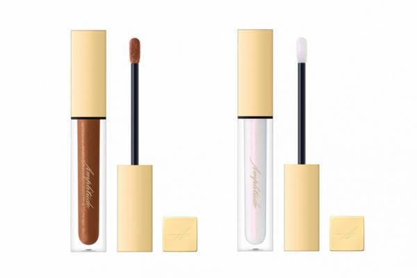 アンプリチュードのサマーコレクション、水のように透き通って煌めくリキッドアイシャドウやリップグロス