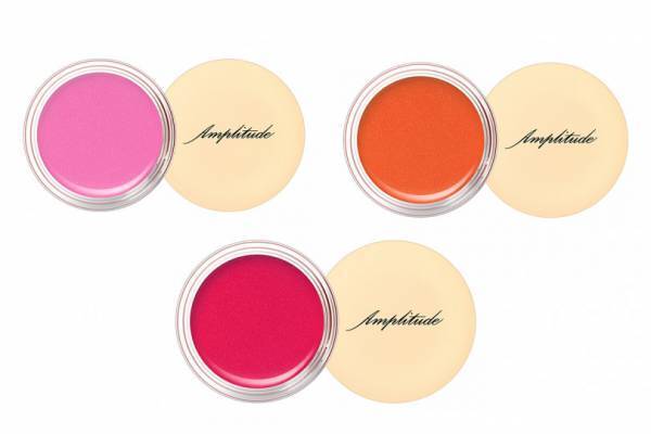 アンプリチュードのサマーコレクション、水のように透き通って煌めくリキッドアイシャドウやリップグロス