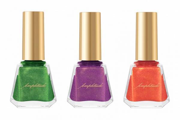 アンプリチュードのサマーコレクション、水のように透き通って煌めくリキッドアイシャドウやリップグロス