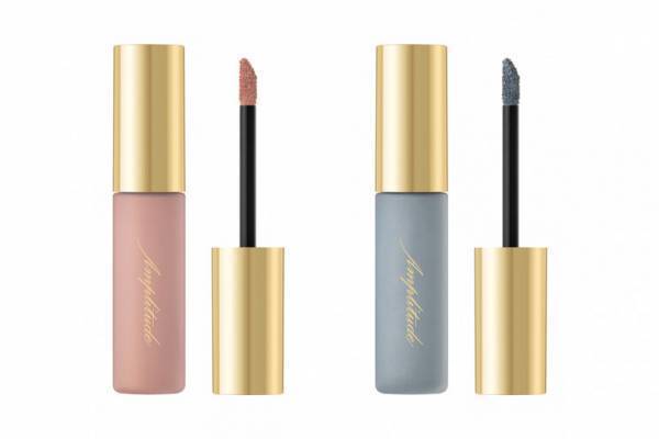 アンプリチュードのサマーコレクション、水のように透き通って煌めくリキッドアイシャドウやリップグロス