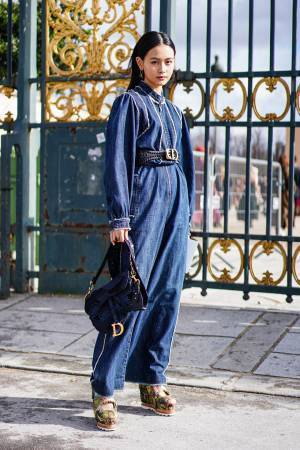 業界人はバリエーション豊かなセットアップに夢中! 【パリスナップ】