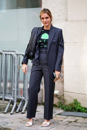 業界人はバリエーション豊かなセットアップに夢中! 【パリスナップ】