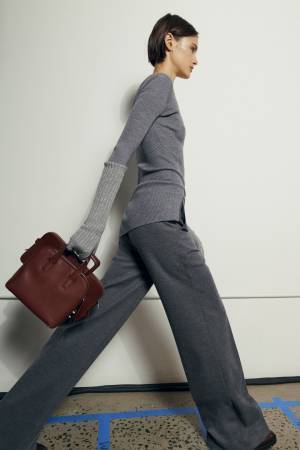 【ルック】セオリー2020フォールコレクション