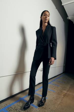 【ルック】セオリー2020フォールコレクション