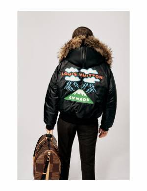 ヴァージル・アブローとNIGO®の「ルイ・ヴィトン LVスクエアード コレクション」、ルックブック解禁