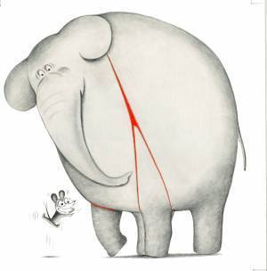 絵本『ねずみくんのチョッキ』初の大規模展が松屋銀座で開催