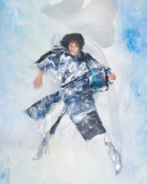 アクネ ストゥディオズの新作発売、オーガスト・ストリンドバーグが描いた情景を落とし込んだ服